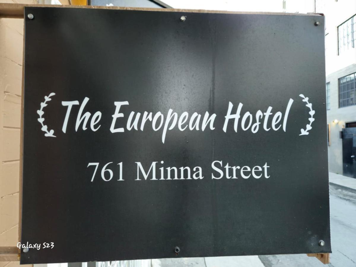 Hostal European San Francisco